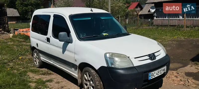 Peugeot Partner 2003 VIN VF3GCRHYB96027124 фото оголошення 27 з 54