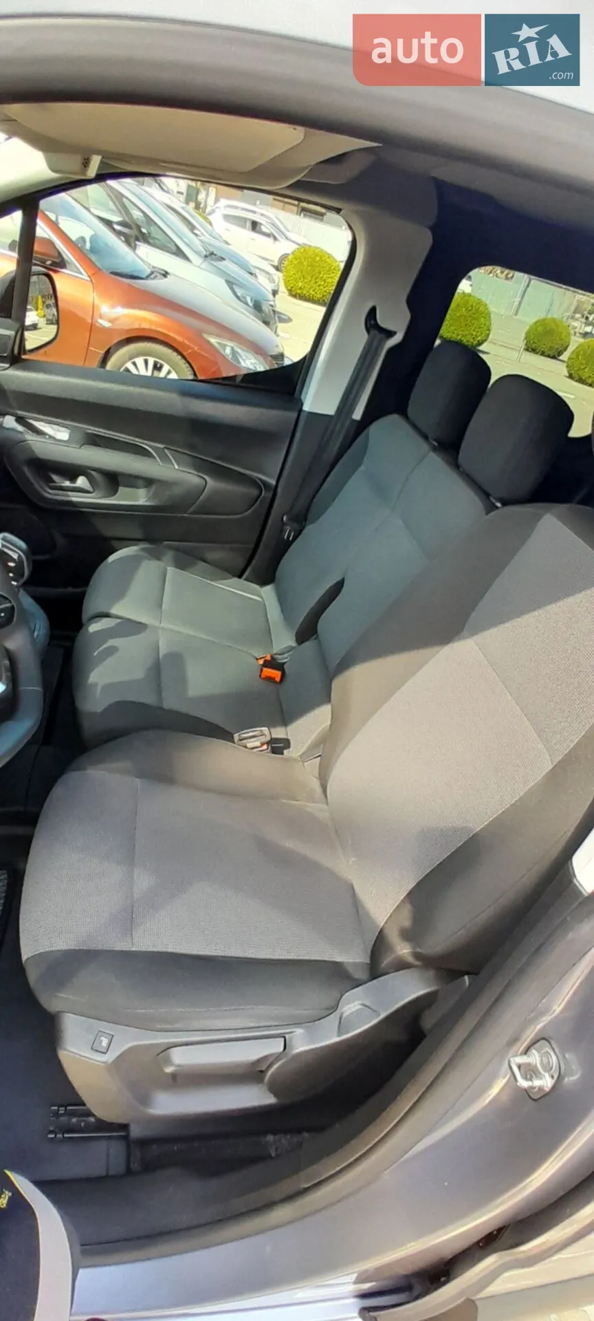 2020 Peugeot Partner - мініатюра 5