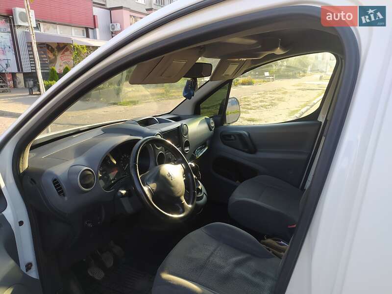 Peugeot Partner 2009