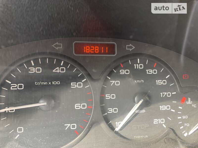 Вантажний фургон Peugeot Partner 2006 в Києві