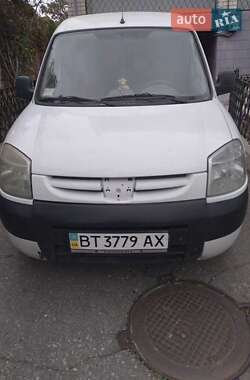 Грузовой фургон Peugeot Partner 2007 в Херсоне