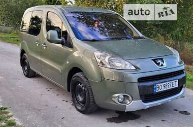 Минивэн Peugeot Partner 2009 в Тернополе