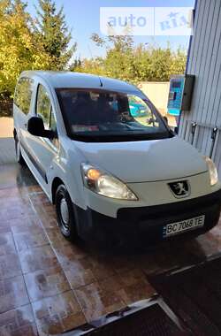 Минивэн Peugeot Partner 2009 в Львове