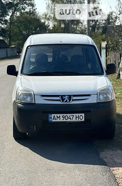 Минивэн Peugeot Partner 2007 в Житомире