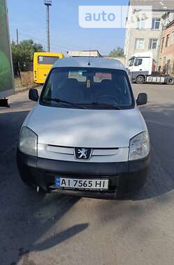 Вантажний фургон Peugeot Partner 2010 в Броварах