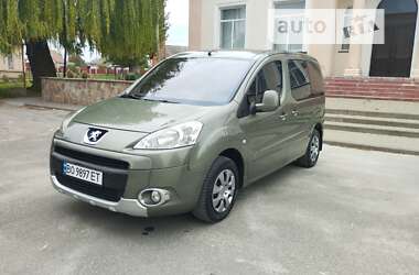 Мінівен Peugeot Partner 2009 в Тернополі