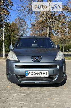 Минивэн Peugeot Partner 2011 в Луцке