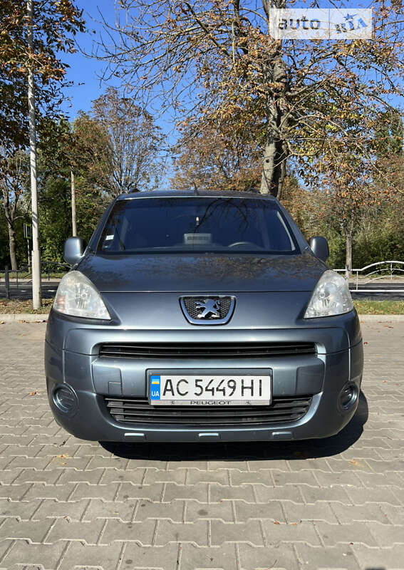 Минивэн Peugeot Partner 2011 в Луцке