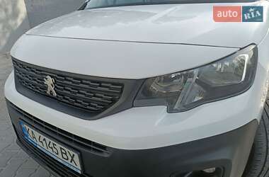 Вантажний фургон Peugeot Partner 2019 в Миколаєві