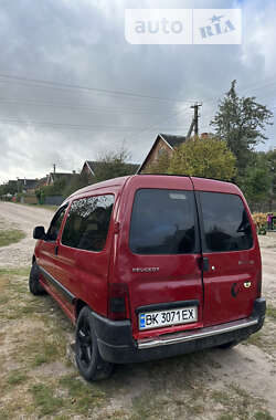 Мінівен Peugeot Partner 2004 в Зарічному