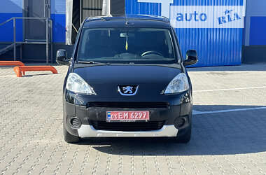 Мінівен Peugeot Partner 2012 в Рівному