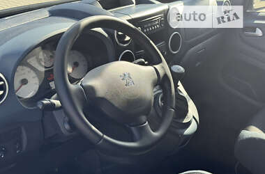 Мінівен Peugeot Partner 2012 в Рівному