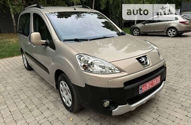 Минивэн Peugeot Partner 2013 в Хмельницком