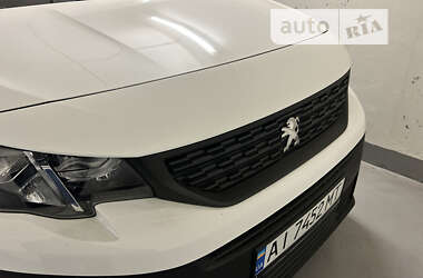 Грузопассажирский фургон Peugeot Partner 2020 в Киеве