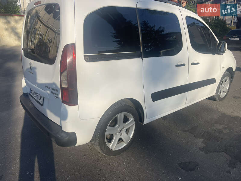 Мінівен Peugeot Partner 2013 в Тернополі