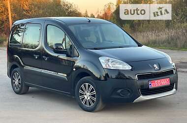 Мінівен Peugeot Partner 2013 в Трускавці