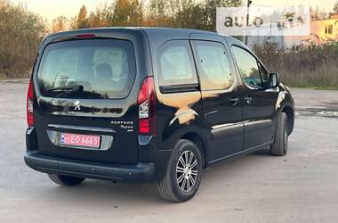 Мінівен Peugeot Partner 2013 в Трускавці