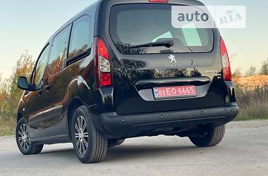 Мінівен Peugeot Partner 2013 в Трускавці