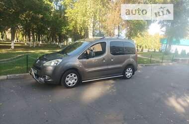 Минивэн Peugeot Partner 2008 в Ровно