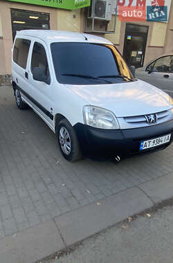 Минивэн Peugeot Partner 2008 в 
