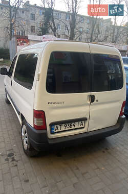 Минивэн Peugeot Partner 2008 в 