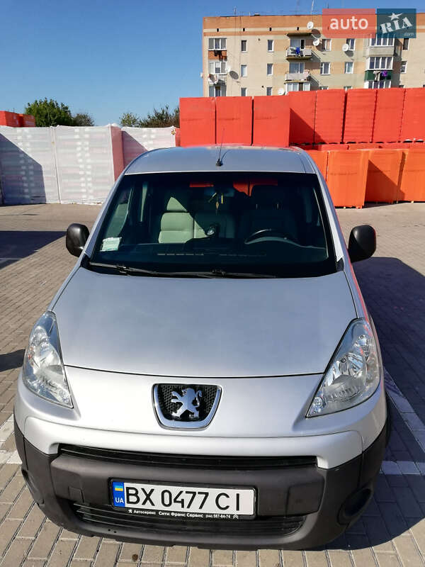 Peugeot Partner 2009