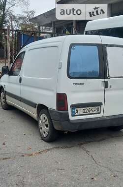 Грузовой фургон Peugeot Partner 1999 в Белой Церкви