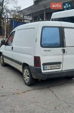 Грузовой фургон Peugeot Partner 1999 в Белой Церкви