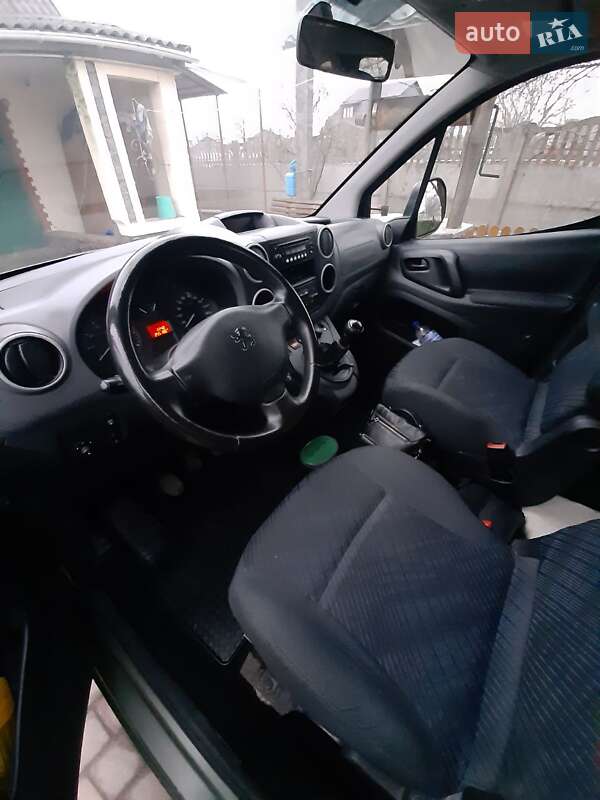Минивэн Peugeot Partner 2010 в Полтаве