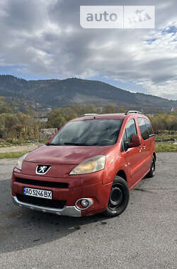 Мінівен Peugeot Partner 2011 в Міжгір'ї