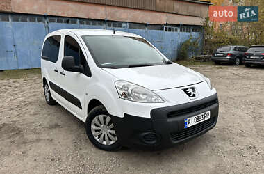 Мінівен Peugeot Partner 2010 в Ніжині