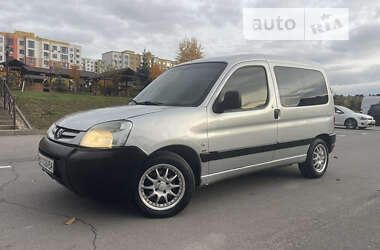 Мінівен Peugeot Partner 2007 в Рівному