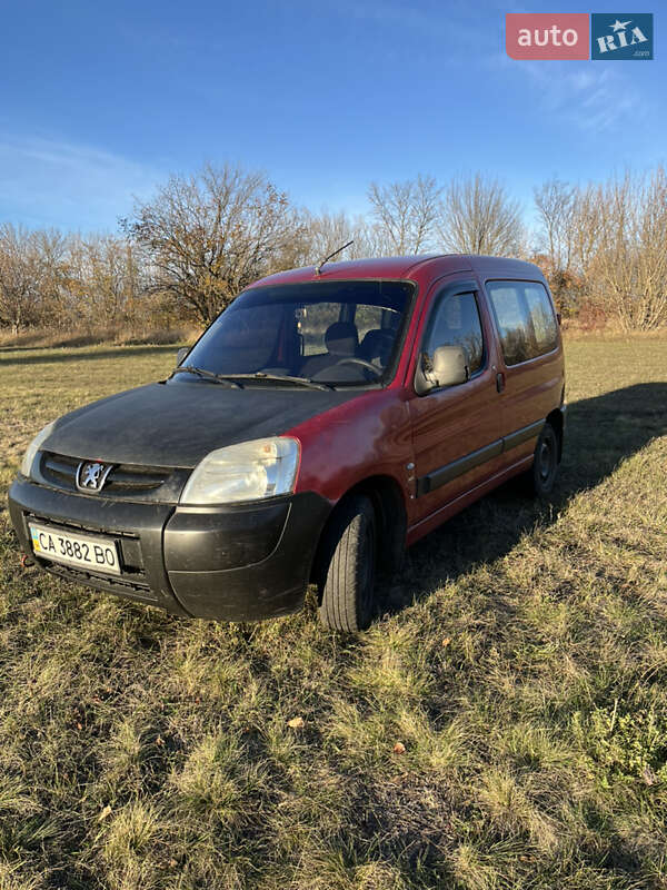 Peugeot Partner 2004 Peugeot Partner 2004