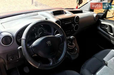 Минивэн Peugeot Partner 2011 в 
