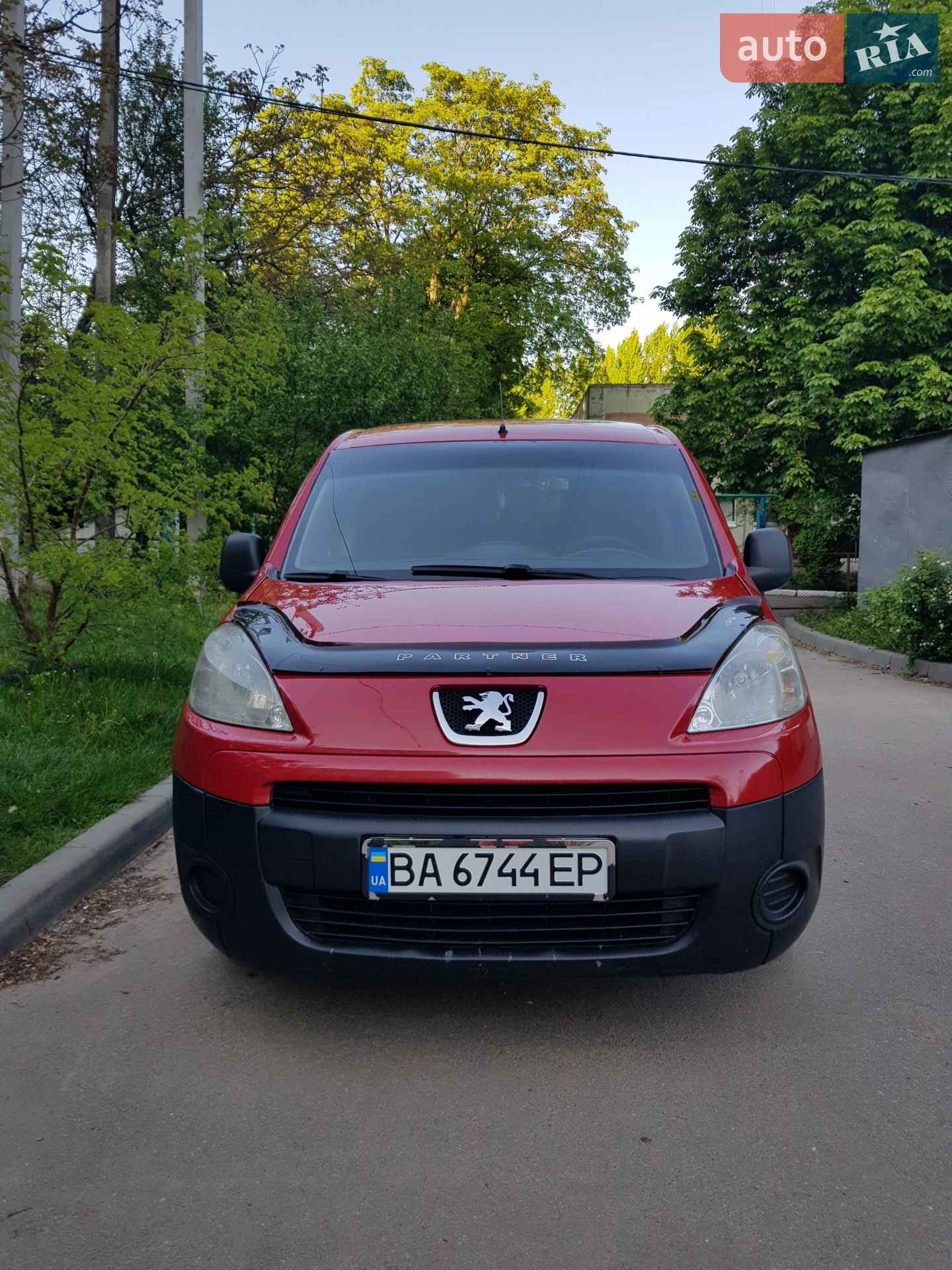 2011 Peugeot Partner - мініатюра 17