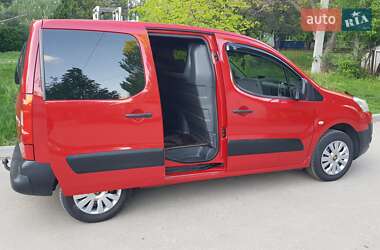 Минивэн Peugeot Partner 2011 в 