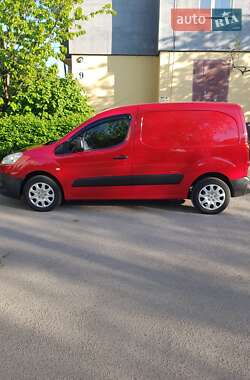 Минивэн Peugeot Partner 2011 в 