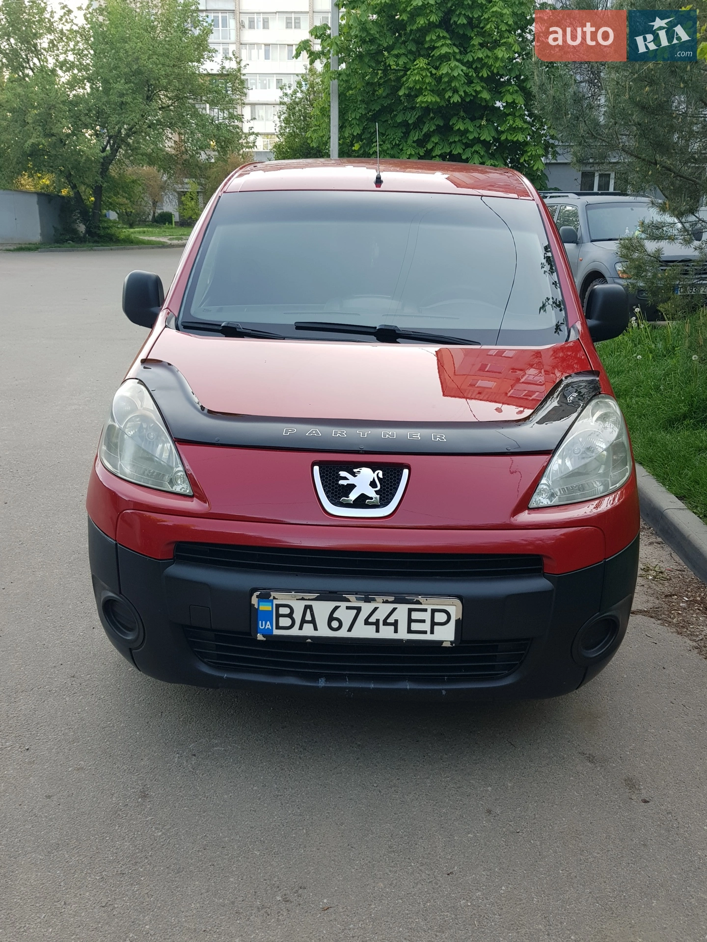 2011 Peugeot Partner - мініатюра 16