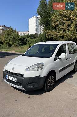 Минивэн Peugeot Partner 2015 в Чернигове