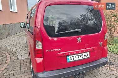 Минивэн Peugeot Partner 2010 в 