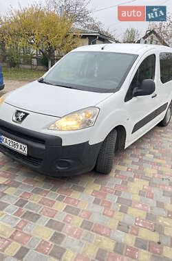 Минивэн Peugeot Partner 2011 в Прилуках