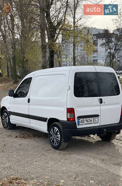 Вантажний фургон Peugeot Partner 2007 в Черкасах