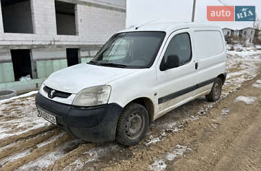 Грузовой фургон Peugeot Partner 2007 в Киеве