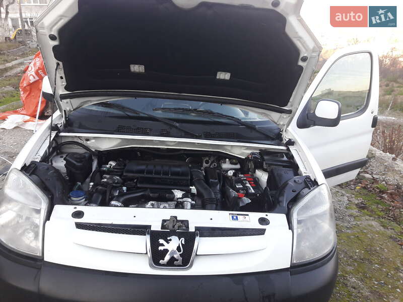 Peugeot Partner 2006 Peugeot Partner 2006