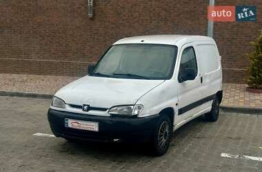 Вантажний фургон Peugeot Partner 1998 в Одесі