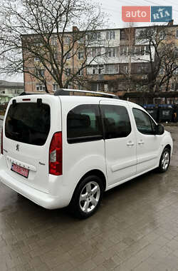 Минивэн Peugeot Partner 2010 в Ковеле