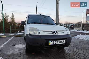 Минивэн Peugeot Partner 2007 в Виннице