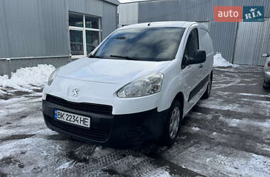 Вантажний фургон Peugeot Partner 2012 в Житомирі