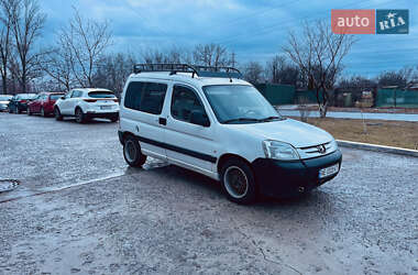 Мінівен Peugeot Partner 2008 в Дніпрі