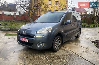 Мінівен Peugeot Partner 2012 в Рівному